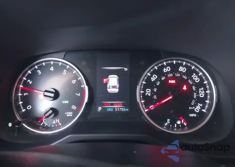 2021 Toyota Rav4 Xle z USA, uszkodzony, nr VIN 2T3P1RFV8MC242220